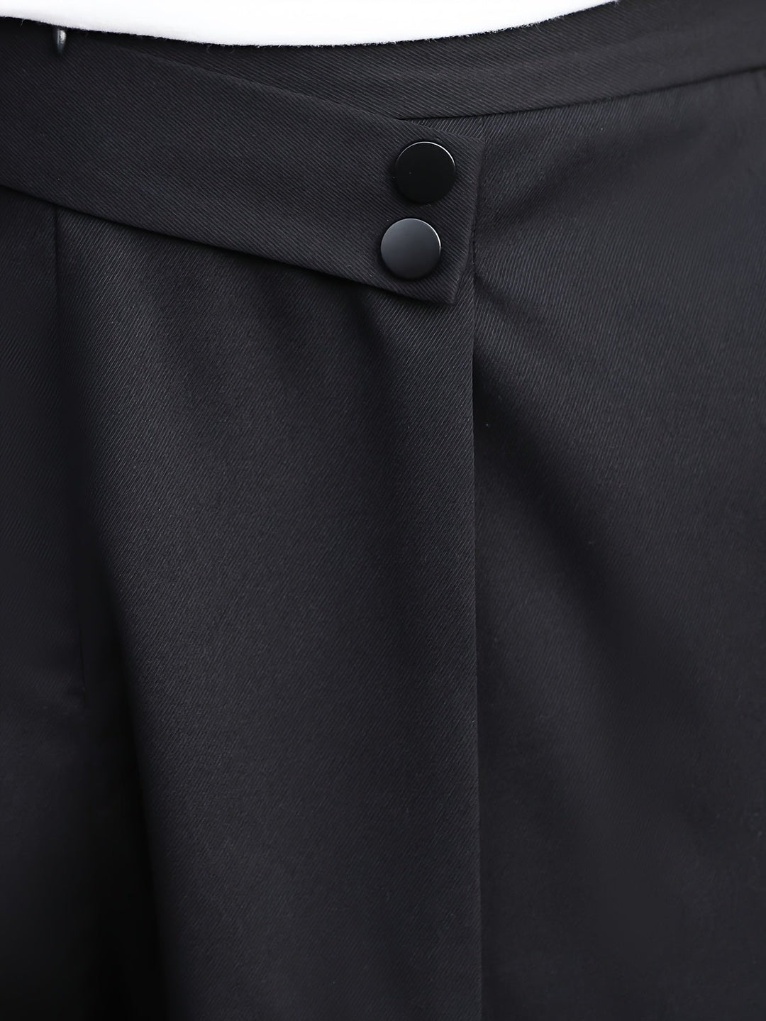 Tailored Pleated Pants