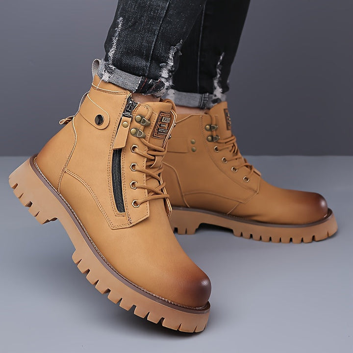 Rugged Trail Boots