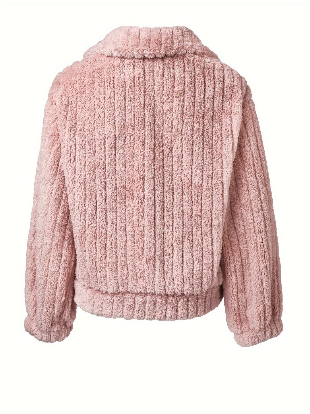 Cozy Textured Jacket
