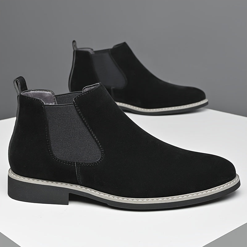 Refined Chelsea Boots