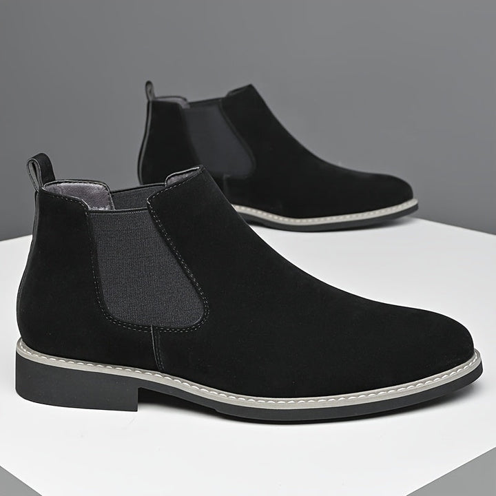 Refined Chelsea Boots