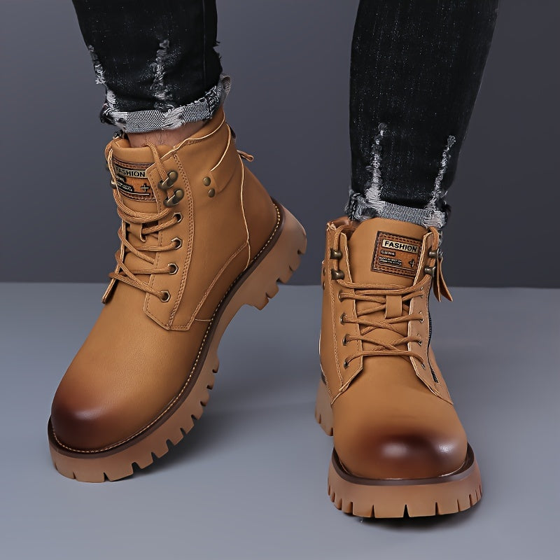 Rugged Trail Boots