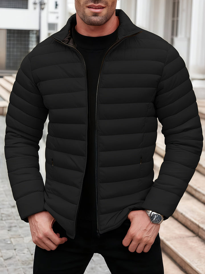 Lightweight Quilted Jacket