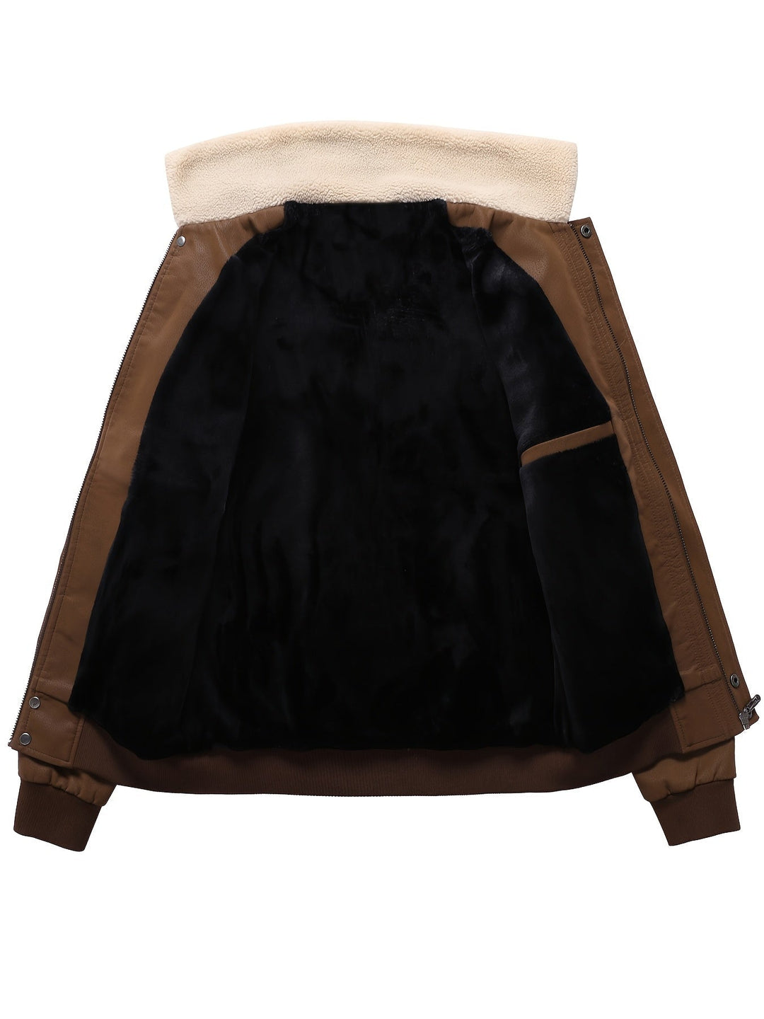 Aviator Bomber Jacket