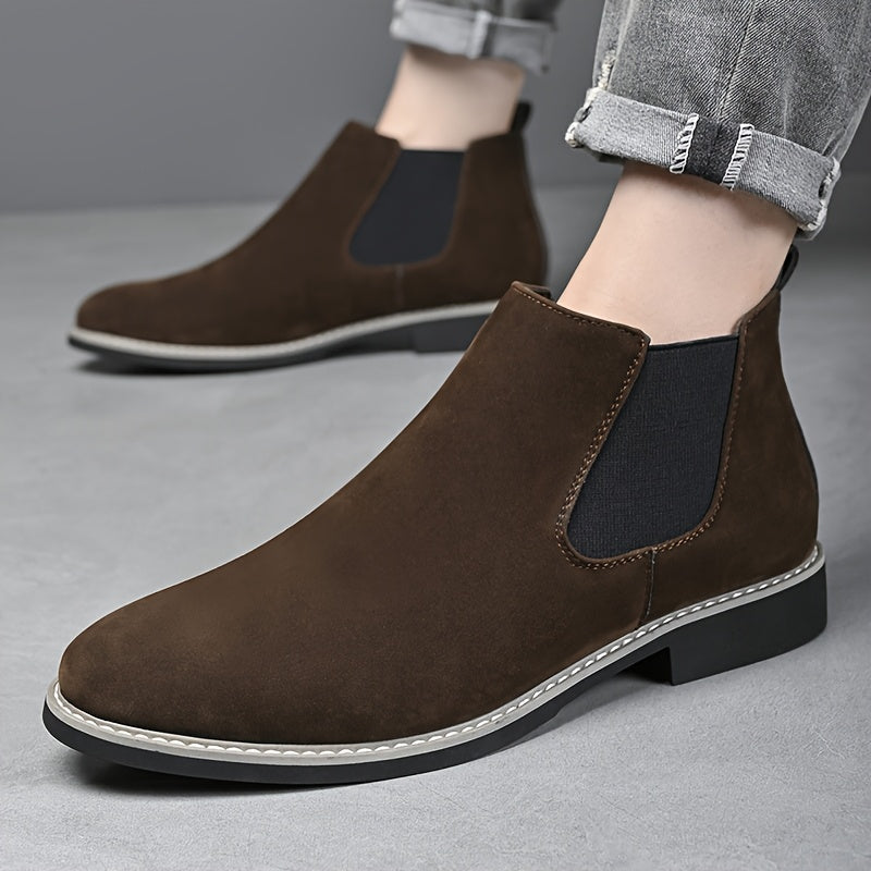 Refined Chelsea Boots
