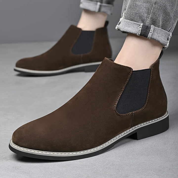 Refined Chelsea Boots