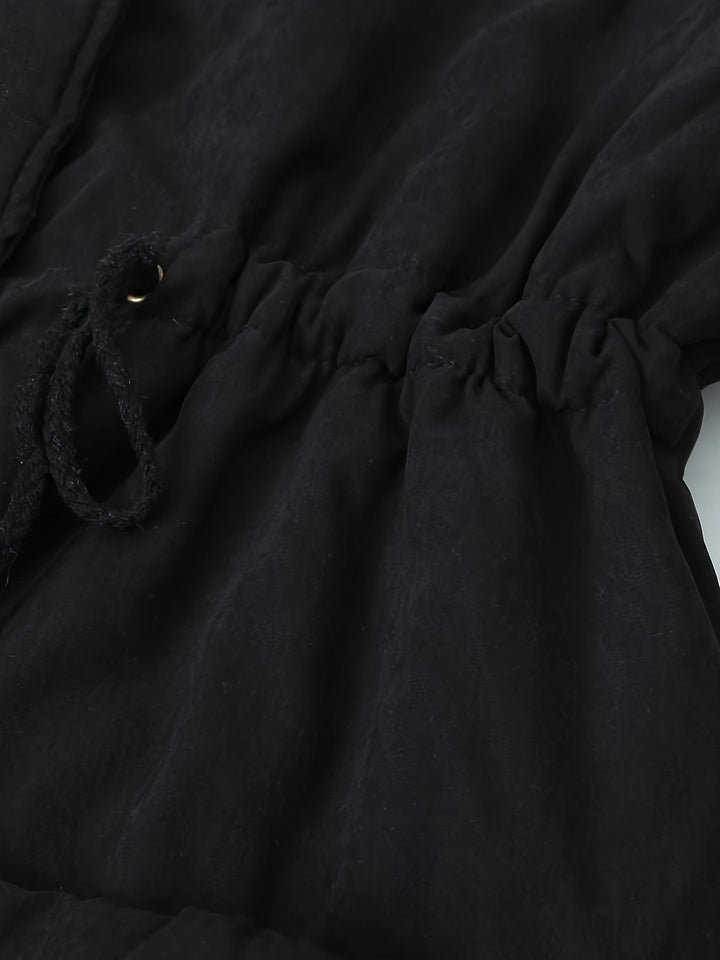 Cozy Hooded Winter Parka