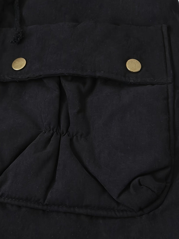 Cozy Hooded Winter Parka