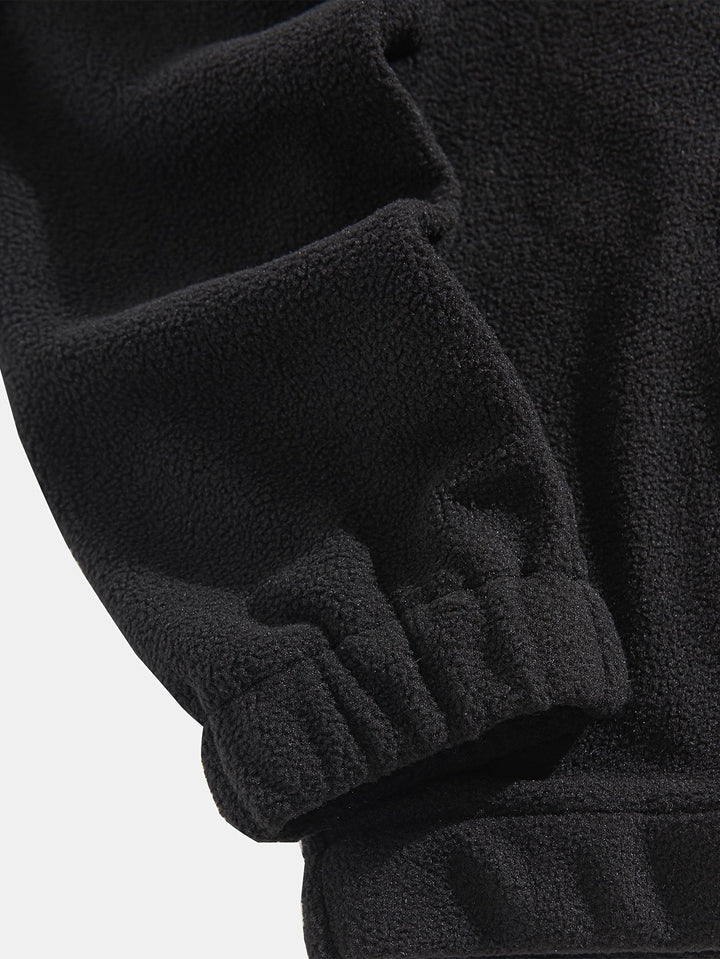 Cozy Quarter-Zip Sweatshirt
