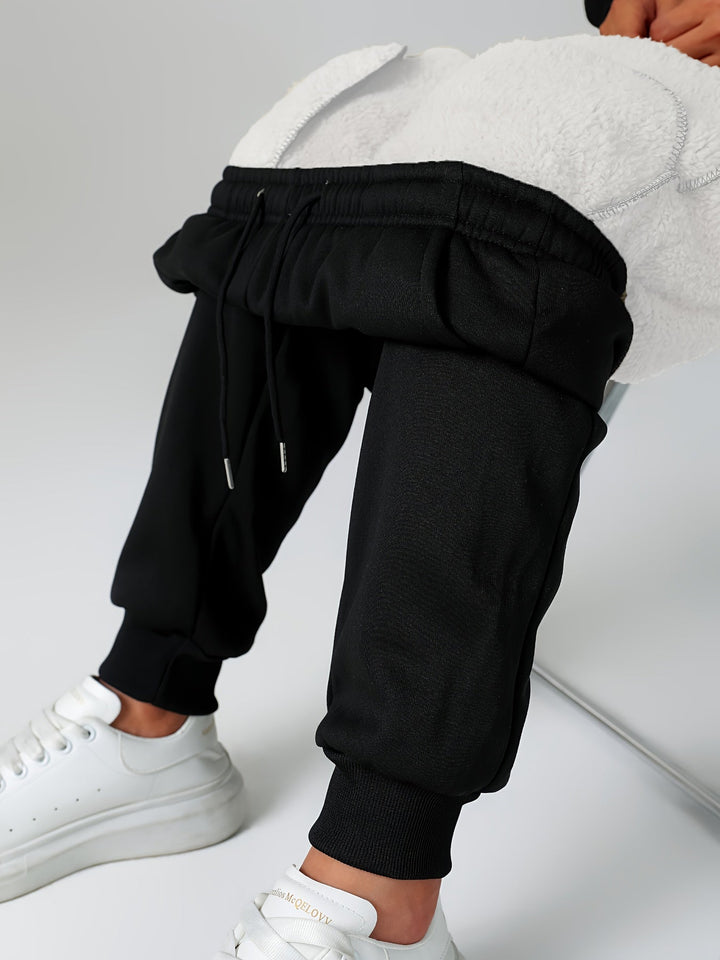 Cosy Cuffed Joggers