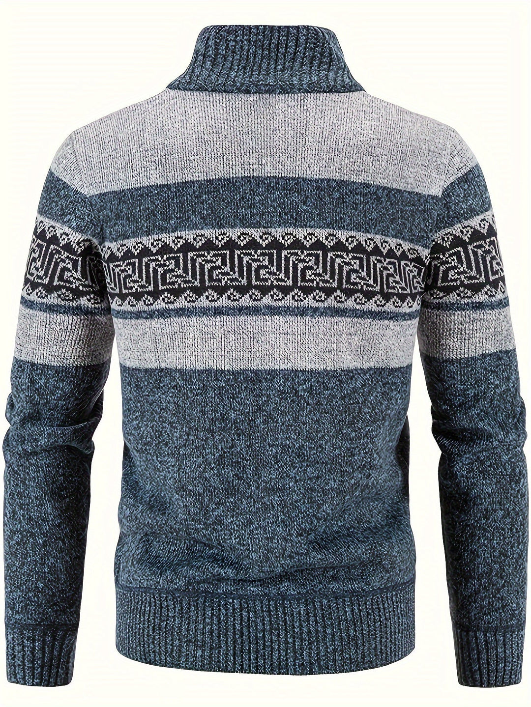 Cozy Full-Zip Cardigan