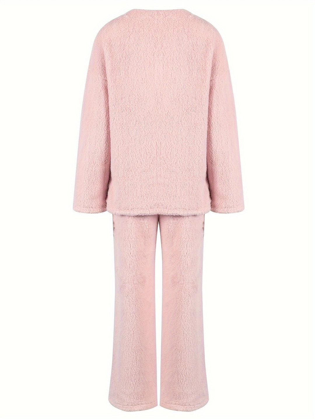 Relaxed Lounge Two-Piece Set