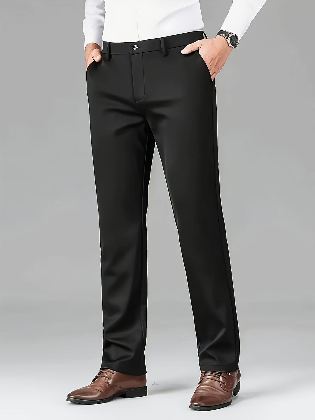Tailored Business Pants