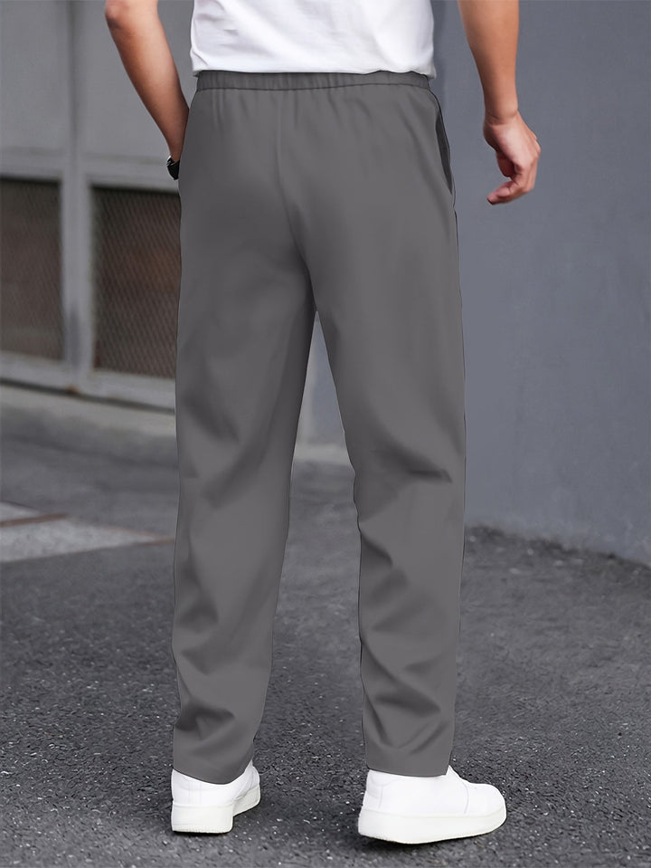 Tailored Pleated Pants