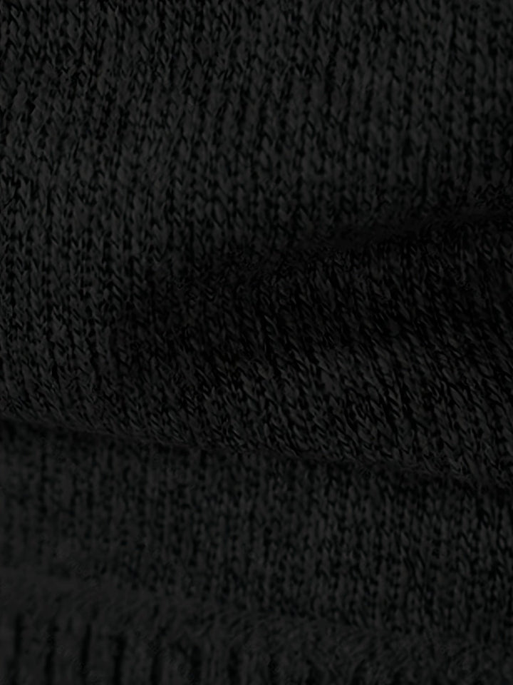 Textured Full-Zip Cardigan
