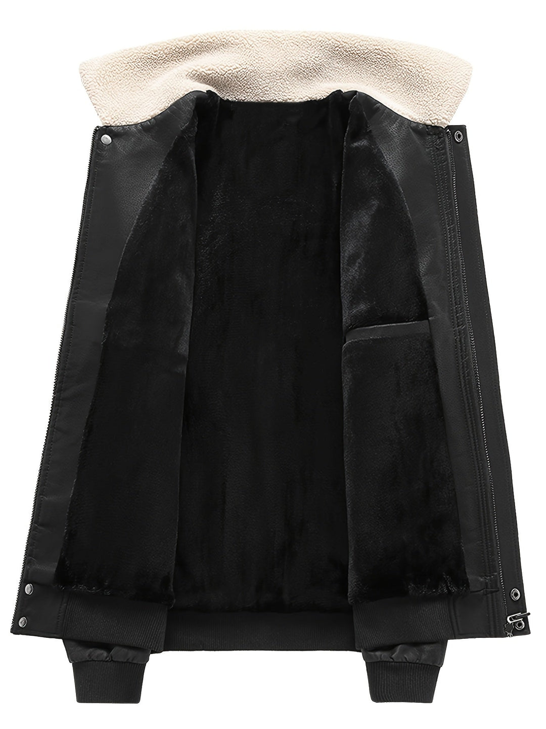 Aviator Bomber Jacket