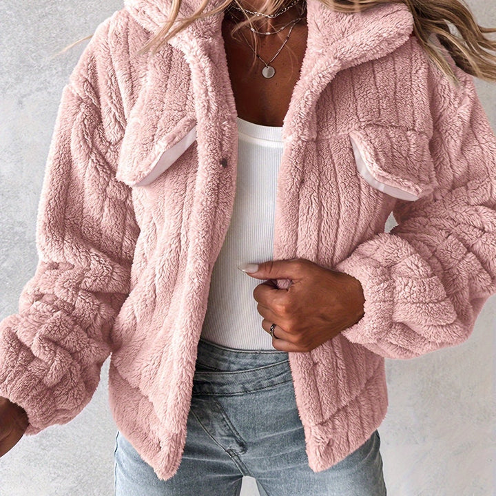 Cozy Textured Jacket