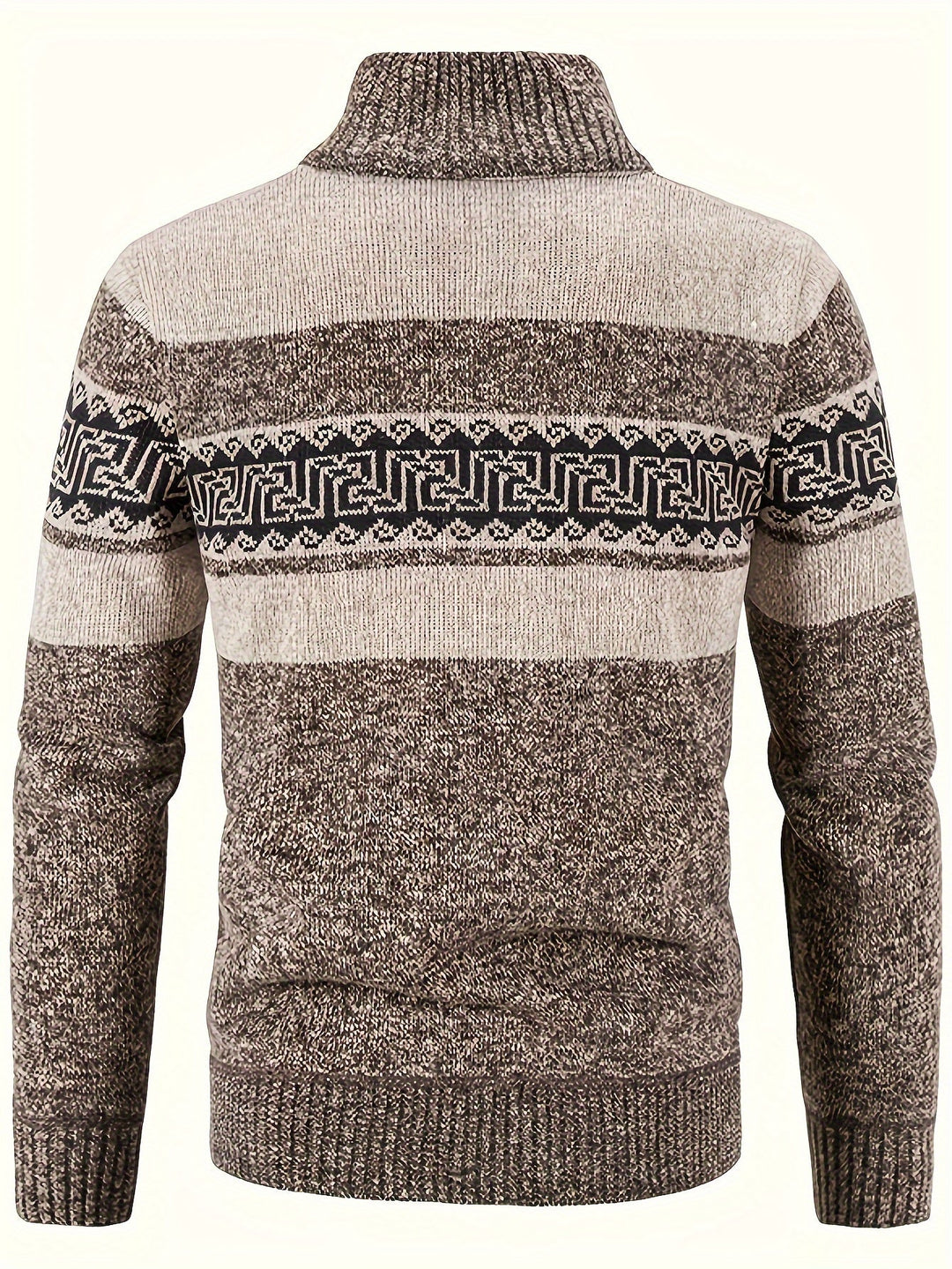 Cozy Full-Zip Cardigan
