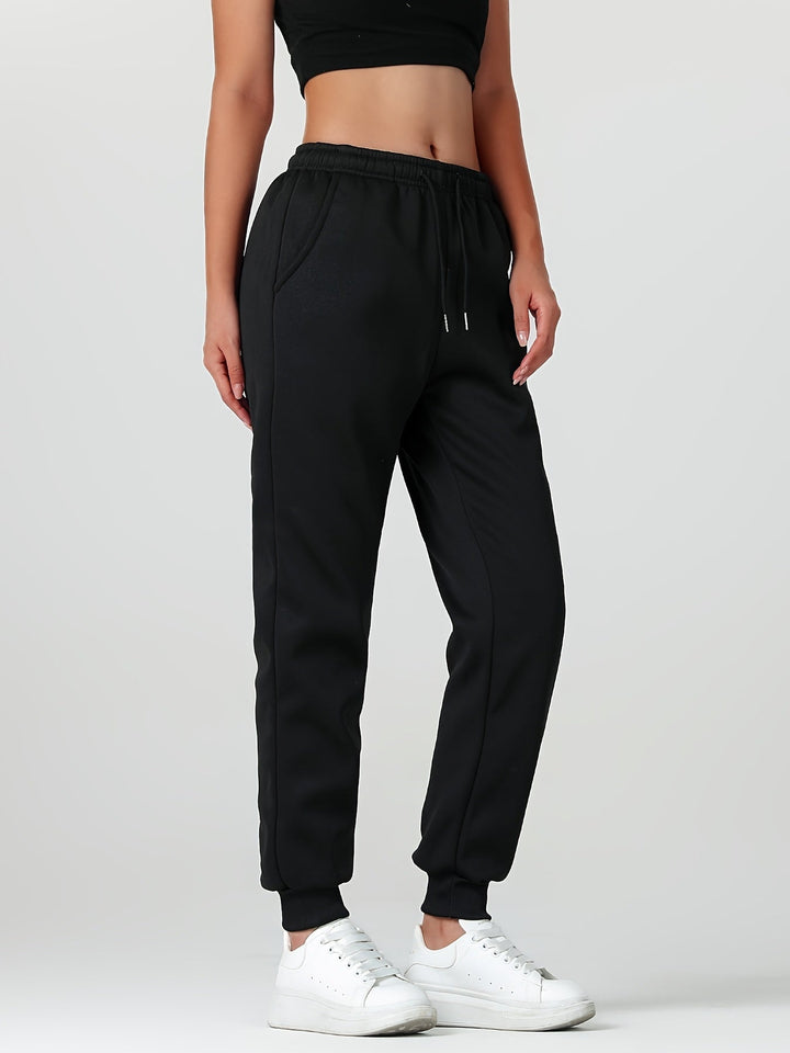 Cosy Cuffed Joggers