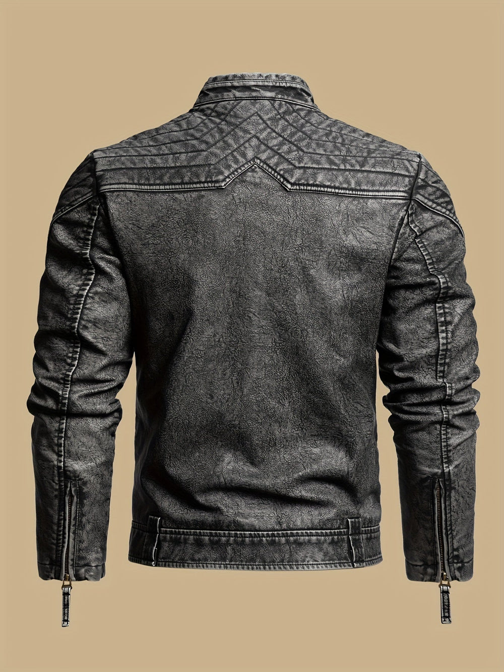 Rugged Moto Jacket