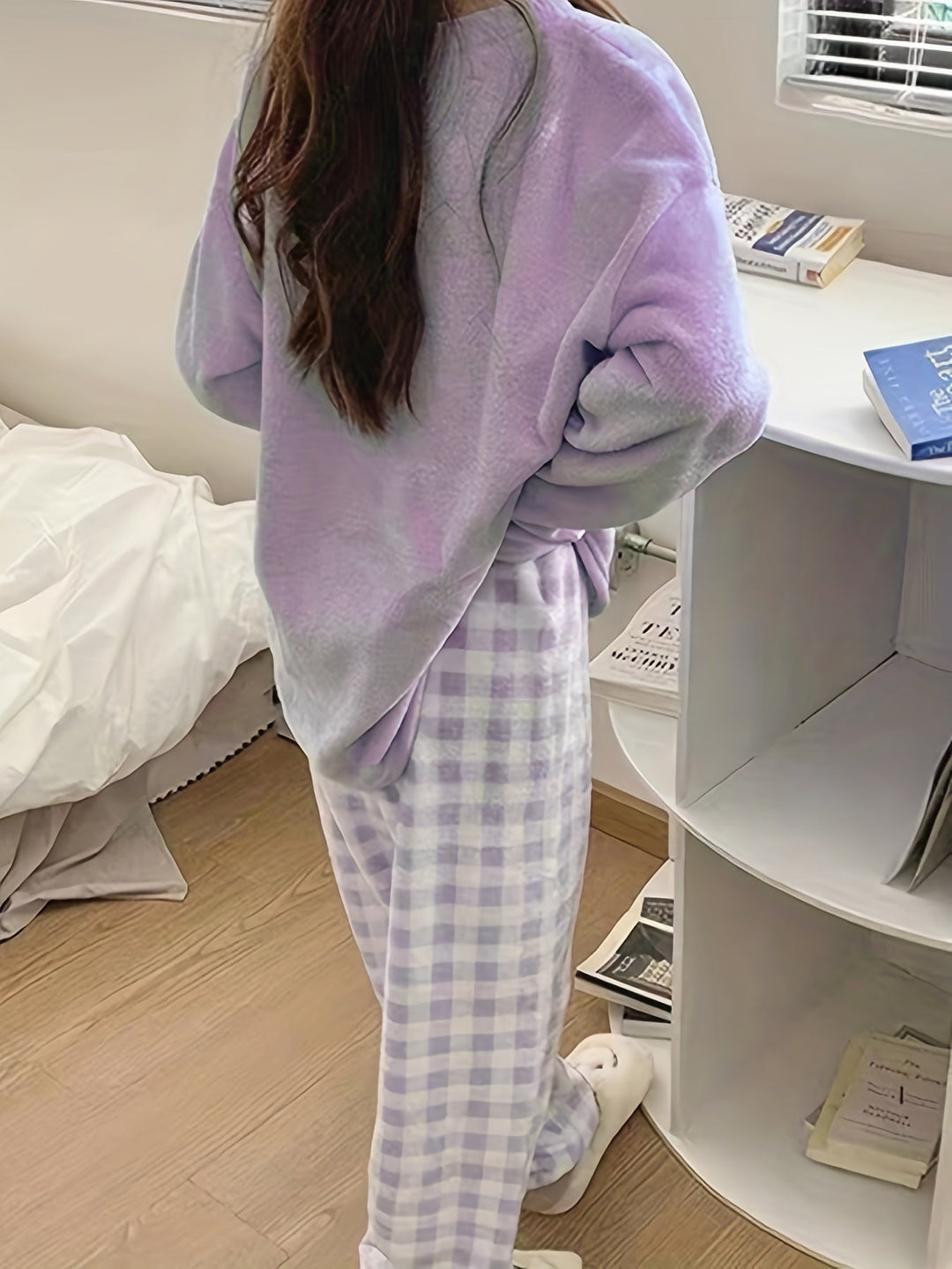 Cozy Lounge Two-Piece Set