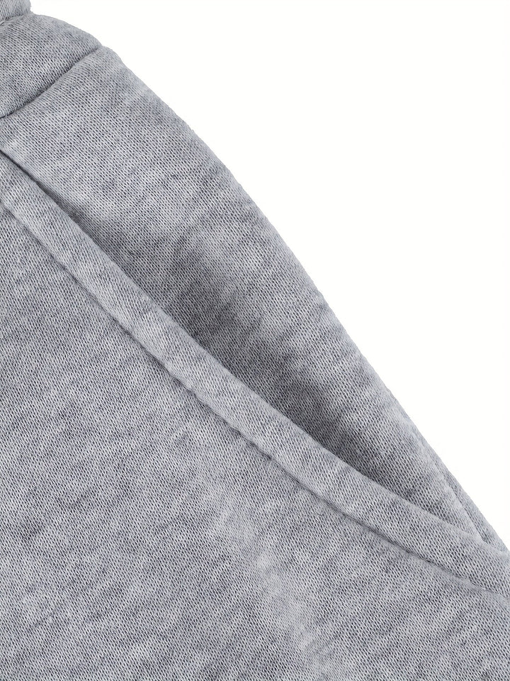 Relaxed Cargo Joggers