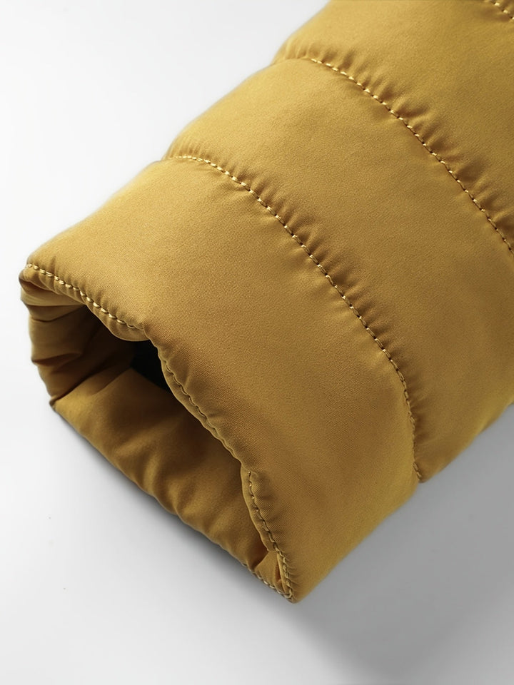 Lightweight Quilted Jacket