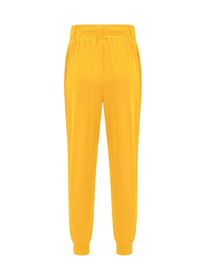Tapered Drawstring Joggers