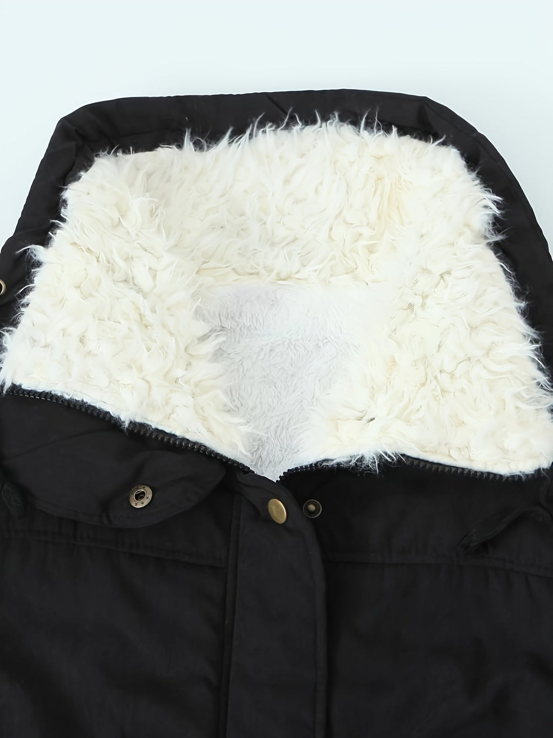 Cozy Hooded Winter Parka