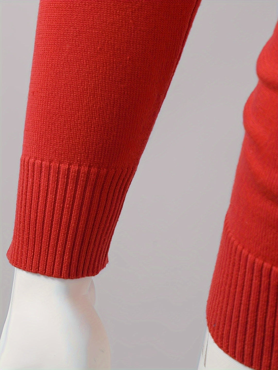 Festive Reindeer Crew Neck Sweater