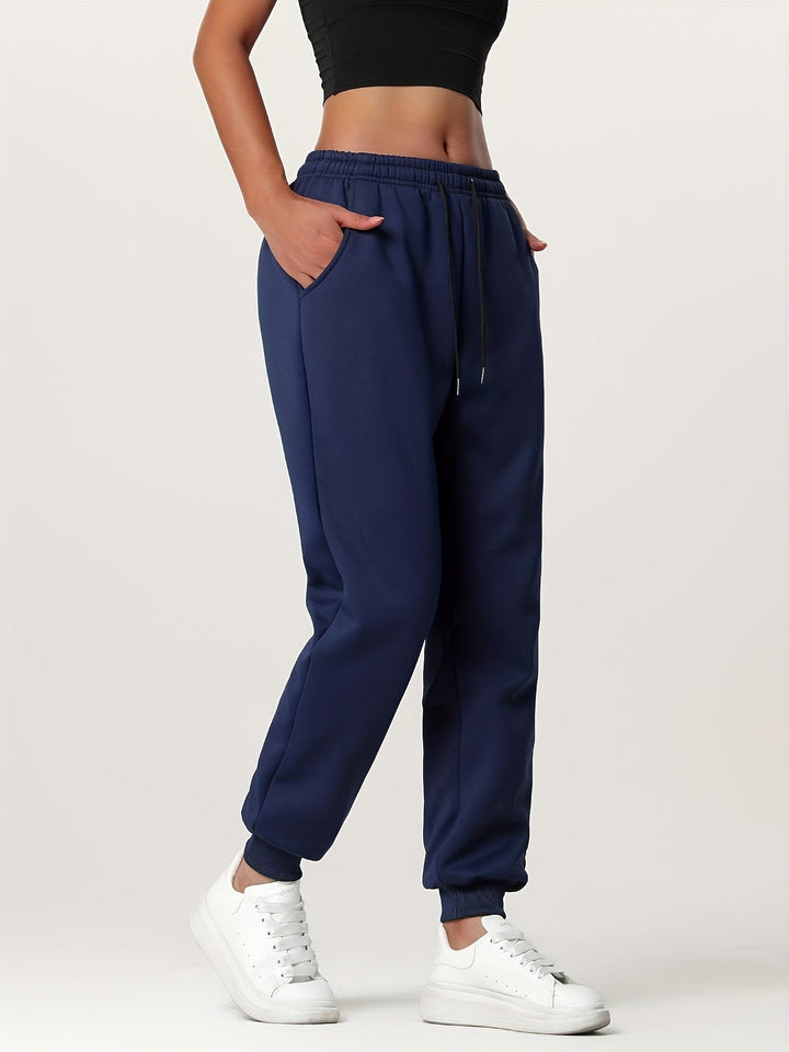 Cosy Cuffed Joggers