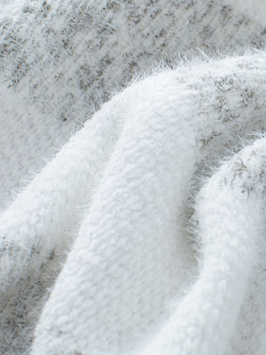 Cozy High-Neck Sweater