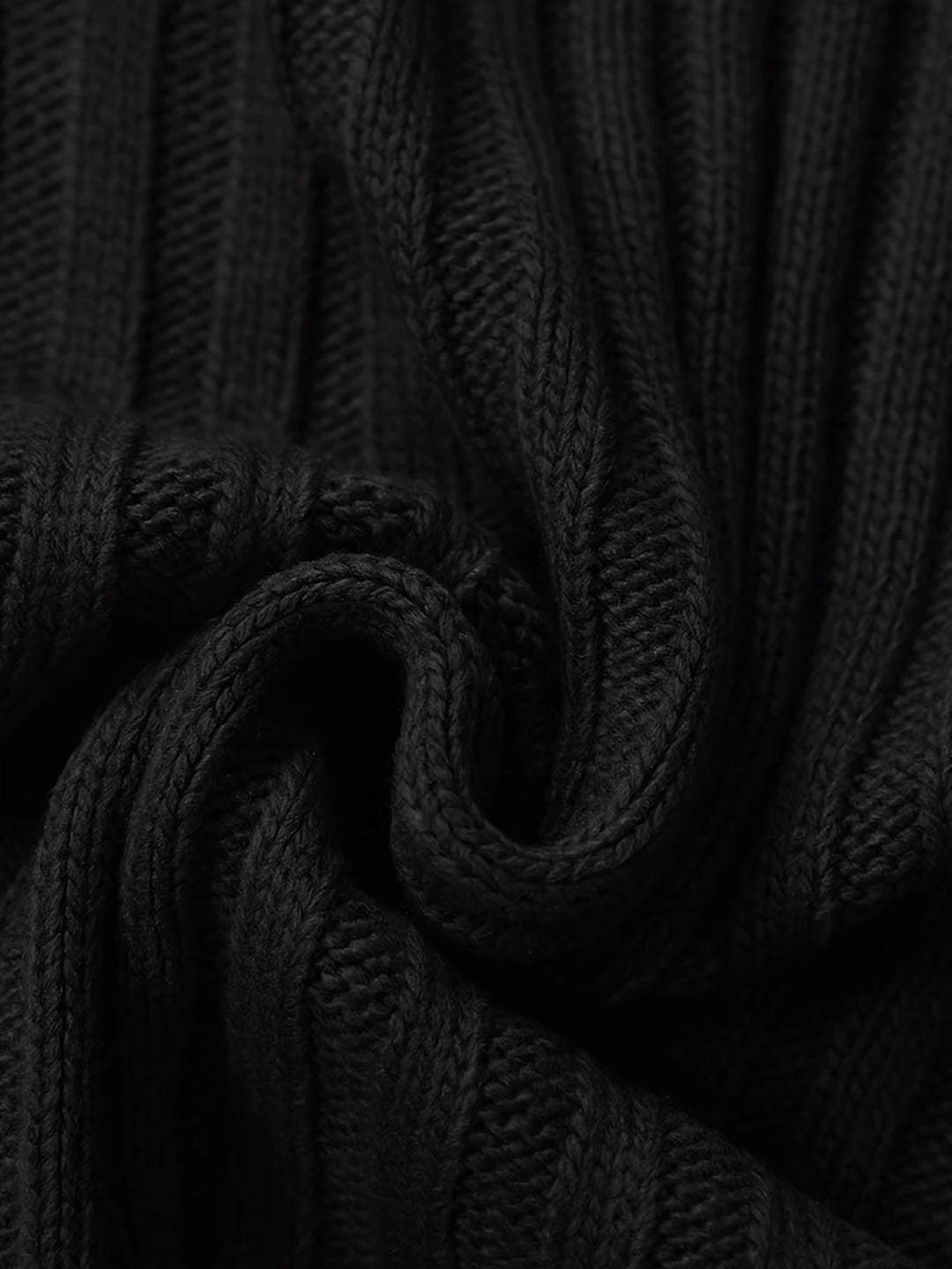 Ribbed Comfort Sweater