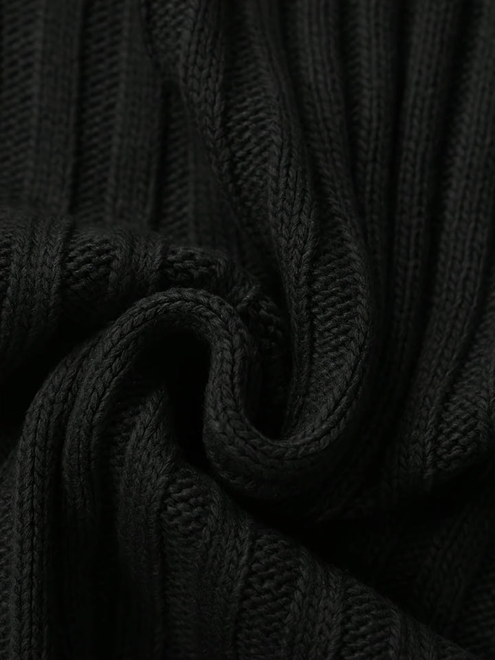 Ribbed Comfort Sweater