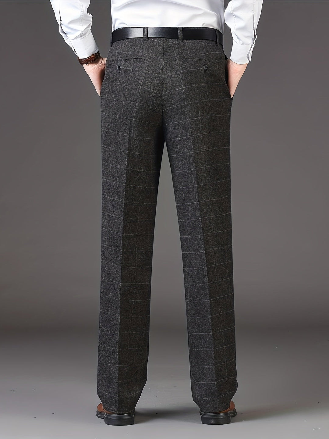 Refined Tailored Pants