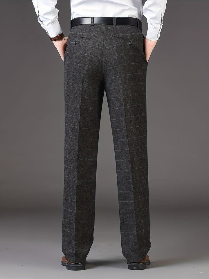 Refined Tailored Pants
