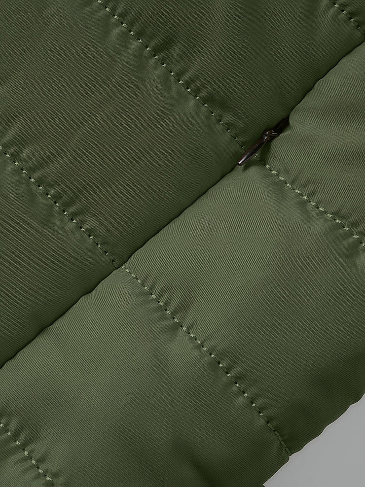 Lightweight Quilted Jacket