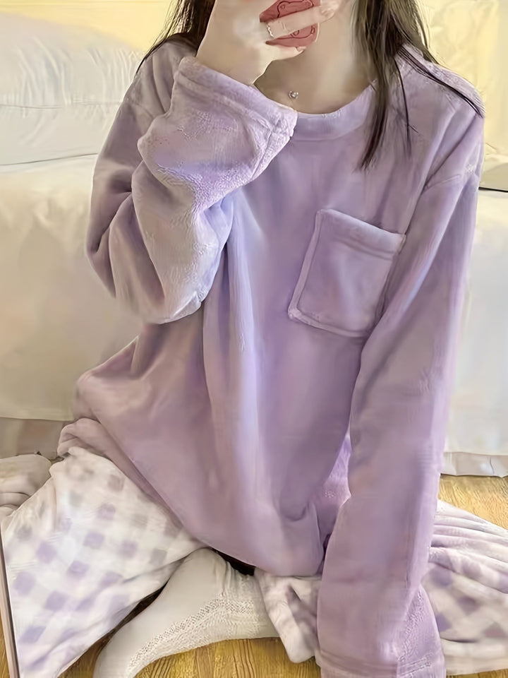 Cozy Lounge Two-Piece Set