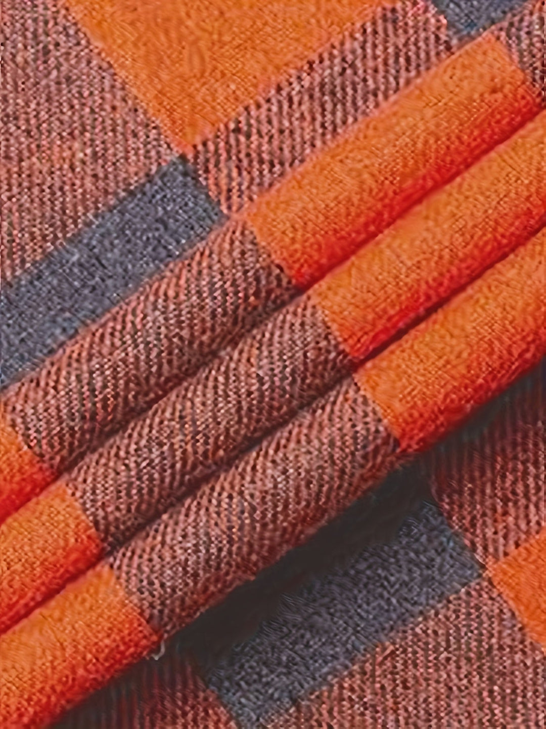 Classic Checked Flannel Shirt