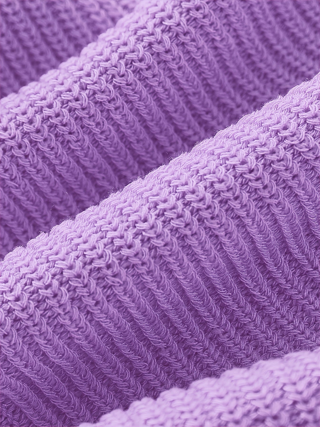 Relaxed Open-Knit Sweater