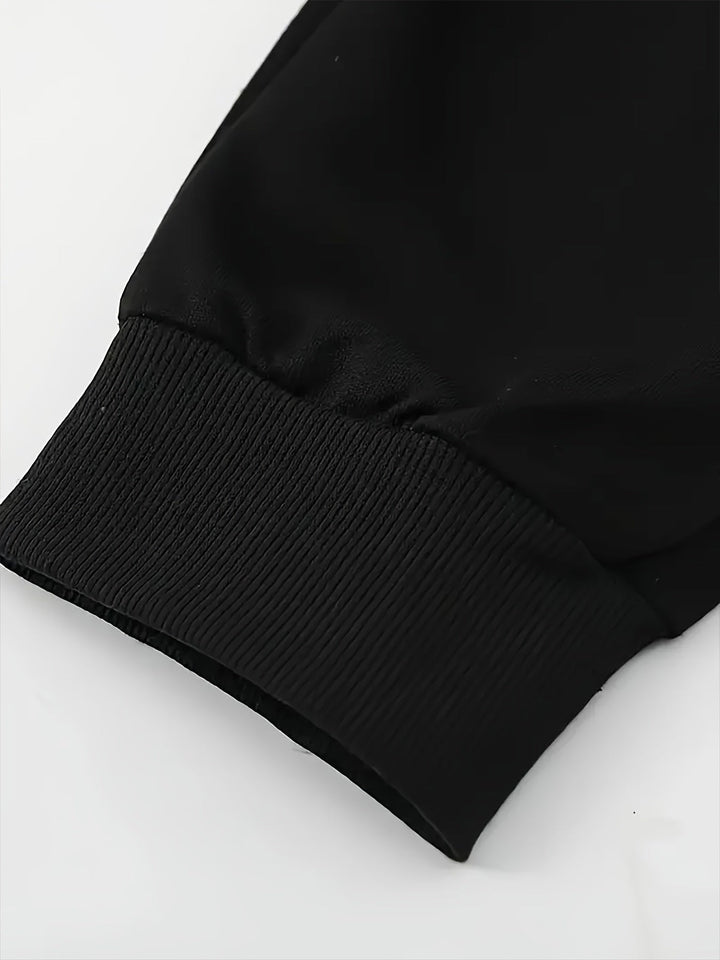 Relaxed Drawstring Joggers