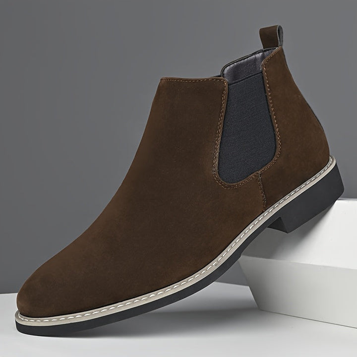 Refined Chelsea Boots