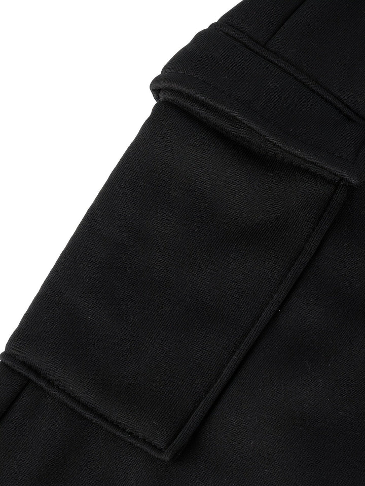 Relaxed Cargo Joggers