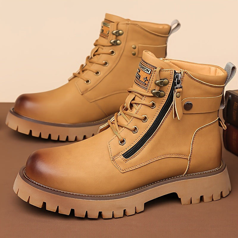 Rugged Trail Boots