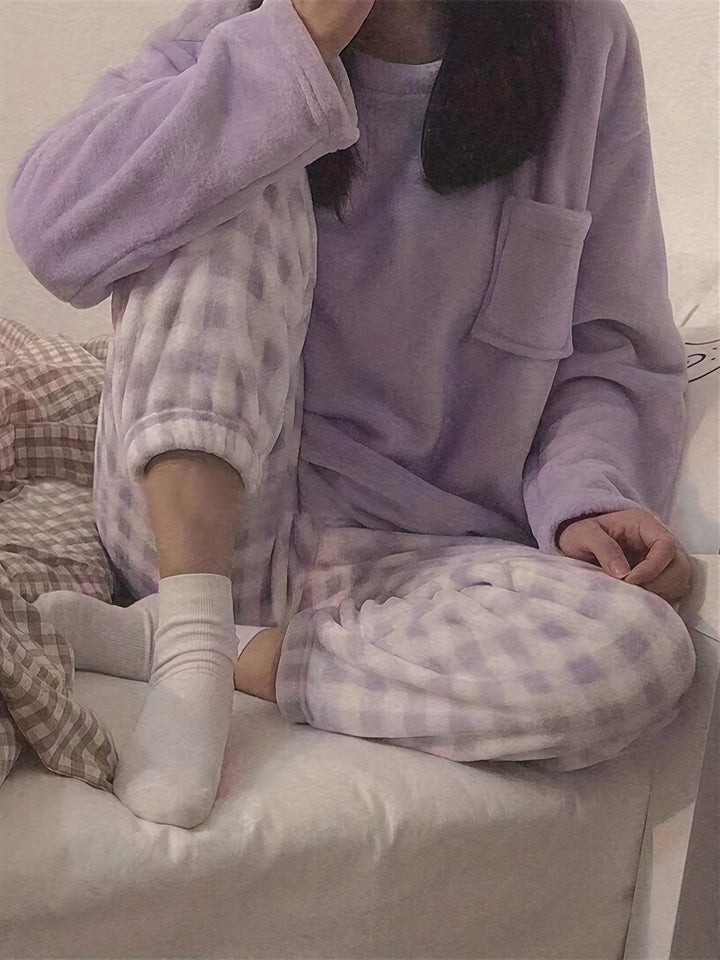 Cozy Lounge Two-Piece Set