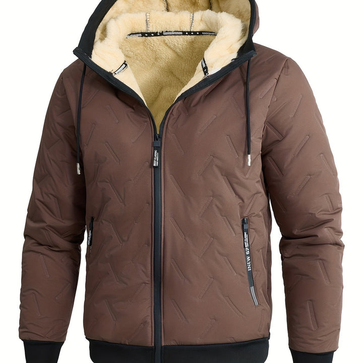 Hooded Winter Jacket