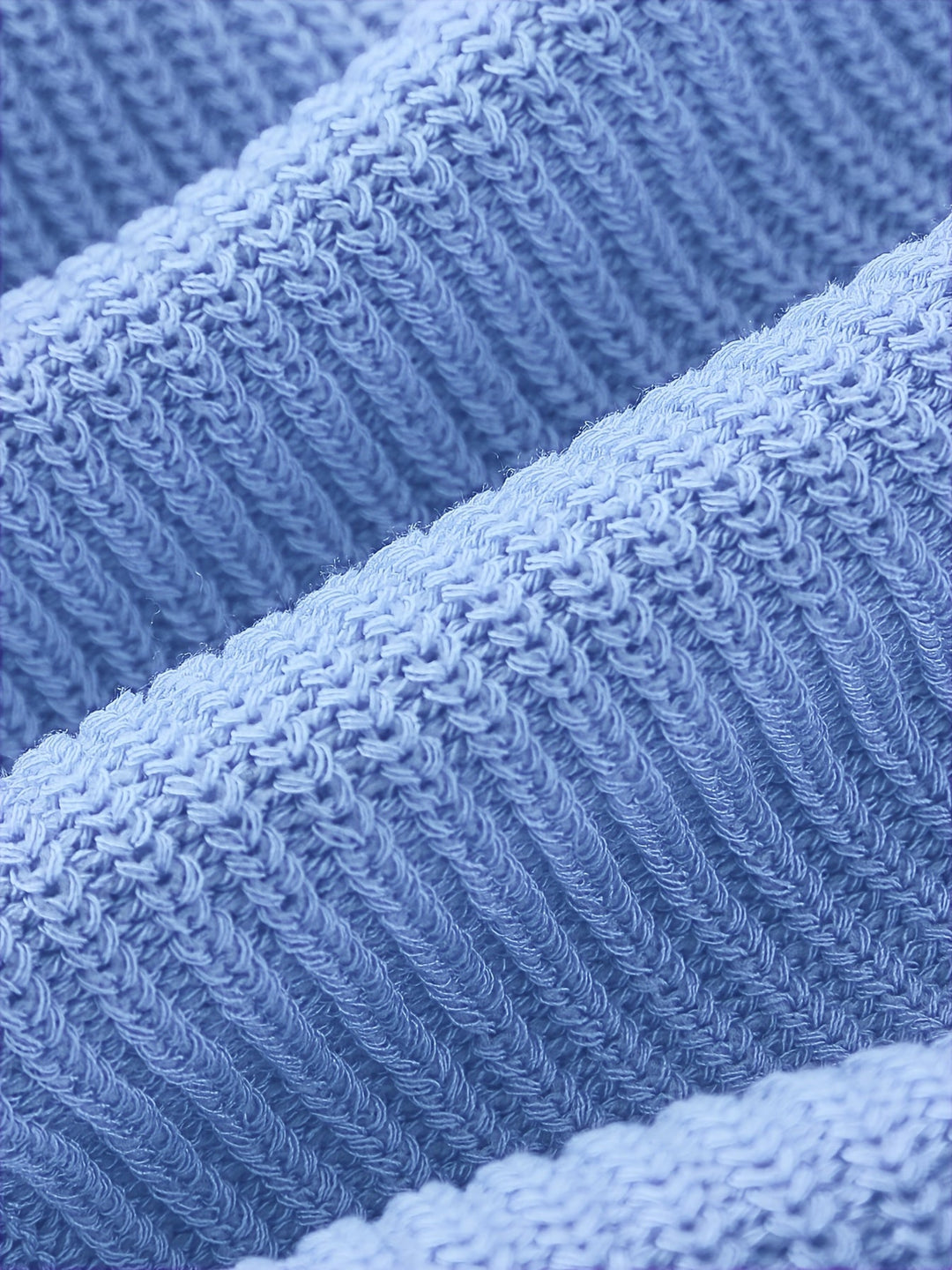 Relaxed Open-Knit Sweater
