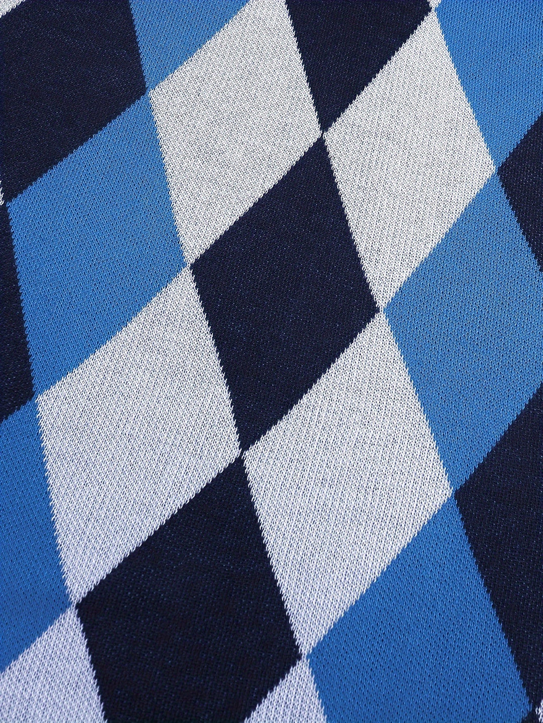 Classic Argyle Sweater Vest