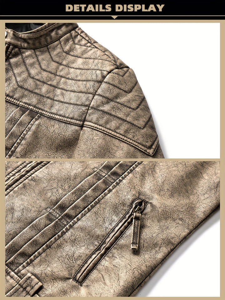 Rugged Moto Jacket