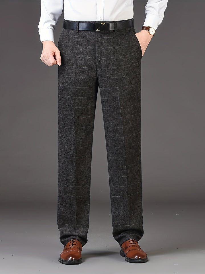 Refined Tailored Pants